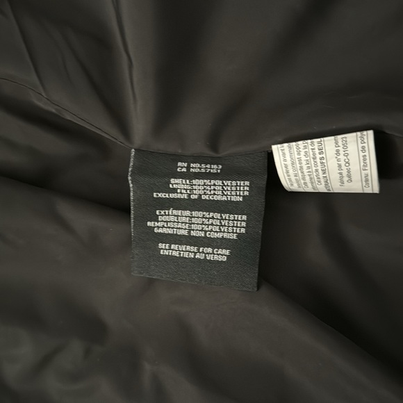 Cole Haan Signature Black Jacket - Picture 4 of 6